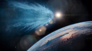Cosmos 1. Sezon 3. Bölüm izle