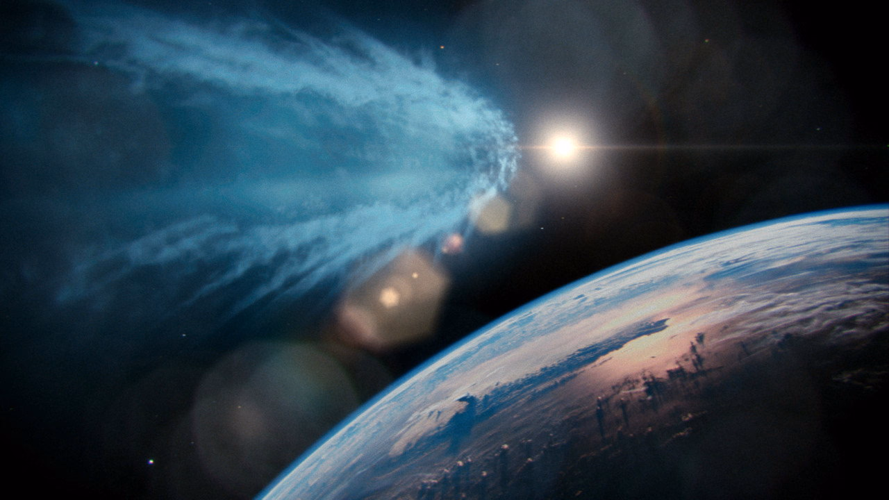 Cosmos 1. Sezon 3. Bölüm izle