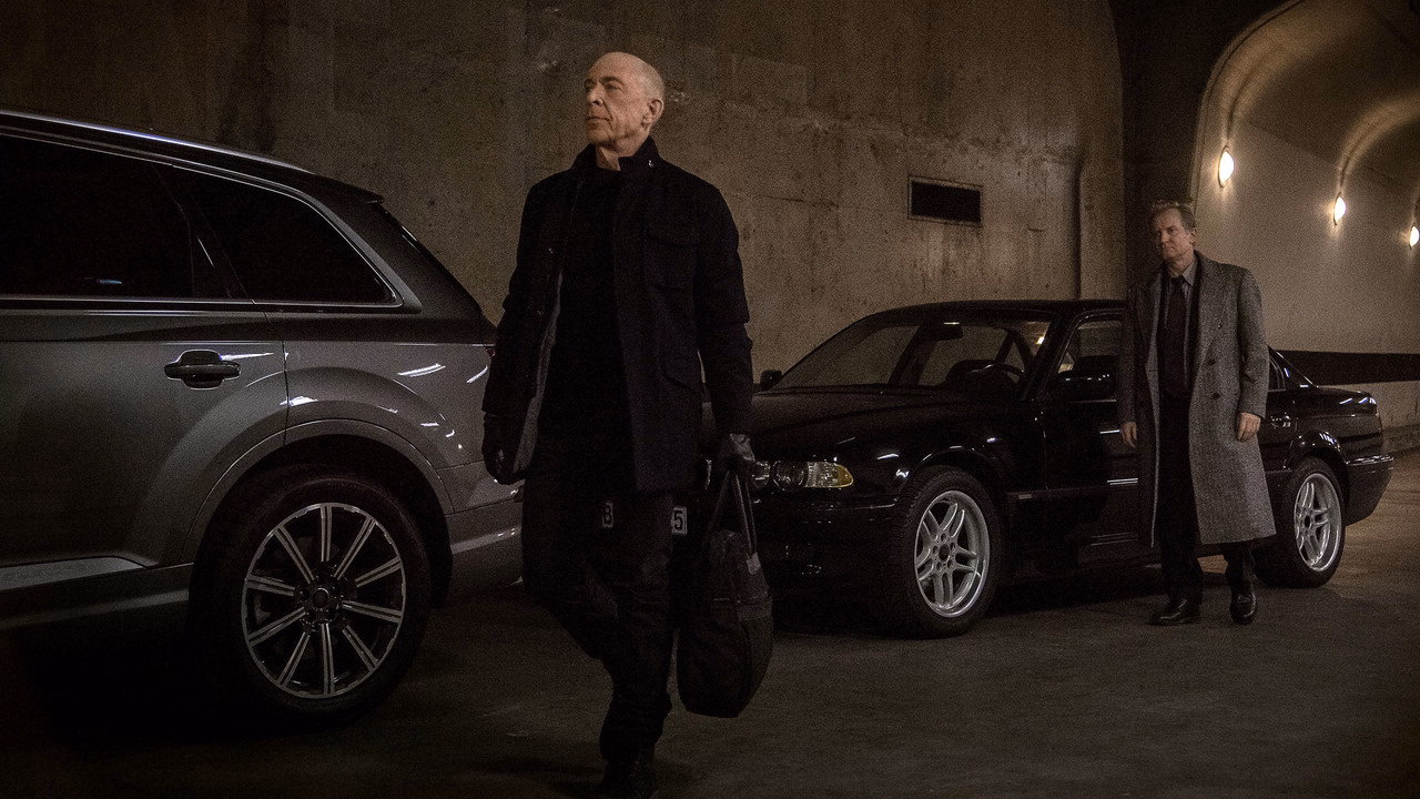 Counterpart 1. Sezon 1. Bölüm izle