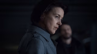 Counterpart 1. Sezon 9. Bölüm izle