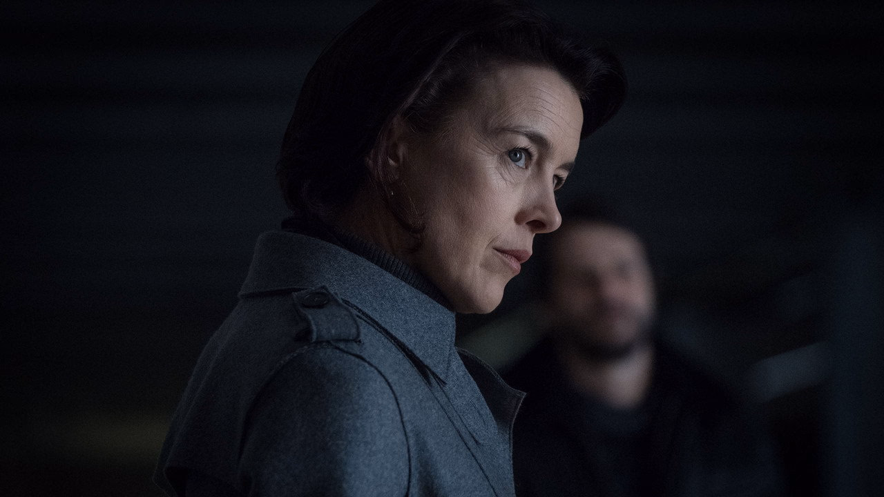 Counterpart 1. Sezon 9. Bölüm izle