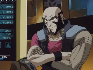Cowboy Bebop 1. Sezon 1. Bölüm izle