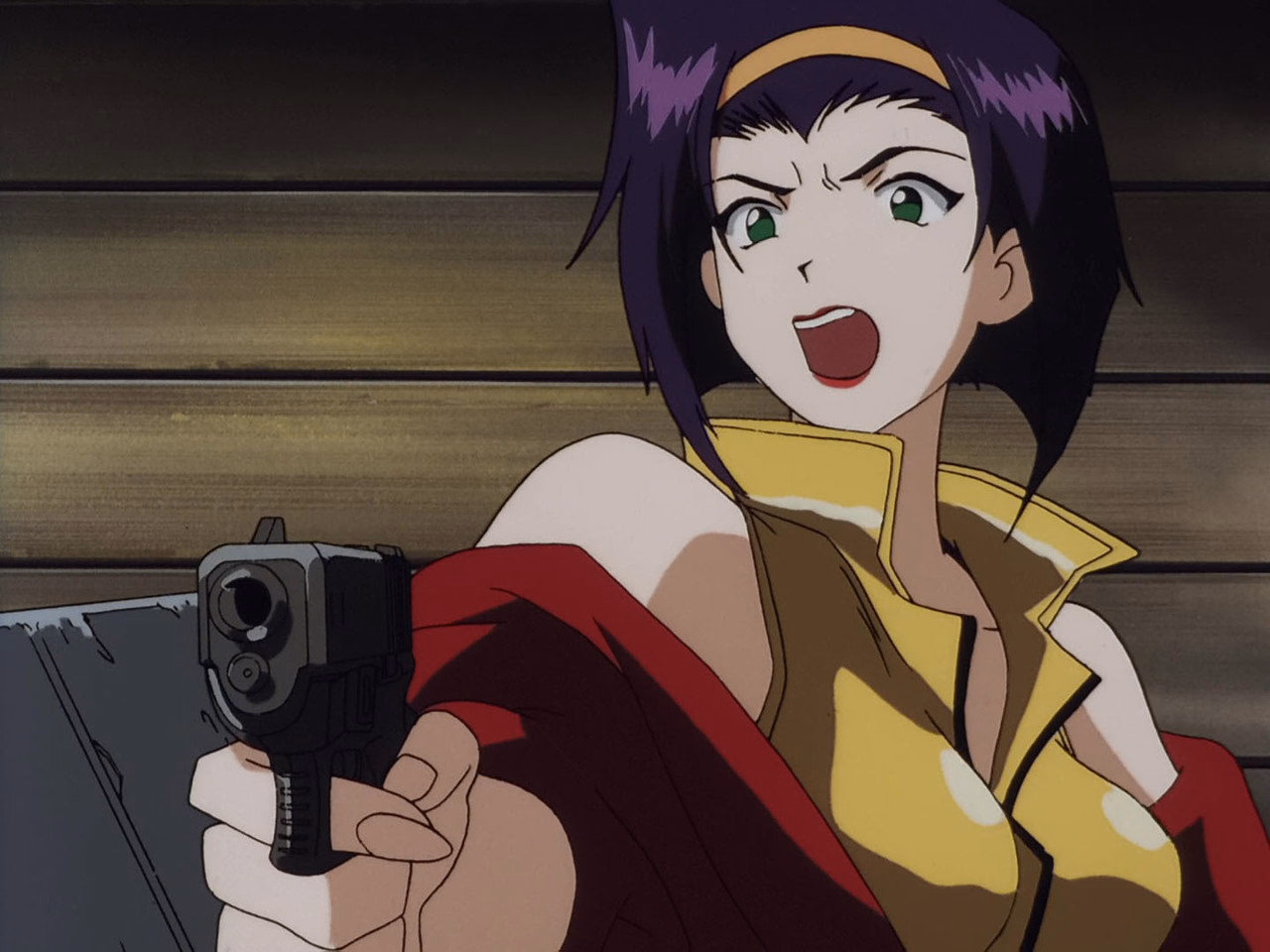 Cowboy Bebop 1. Sezon 11. Bölüm izle