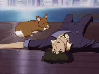 Cowboy Bebop 1. Sezon 12. Bölüm izle