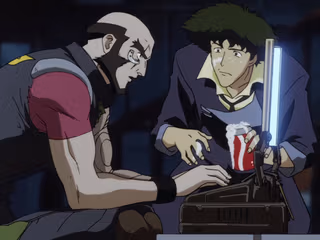 Cowboy Bebop 1. Sezon 14. Bölüm izle
