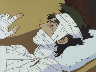 Cowboy Bebop 1. Sezon 15. Bölüm izle