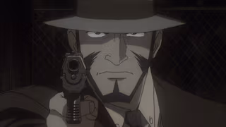 Cowboy Bebop 1. Sezon 17. Bölüm izle