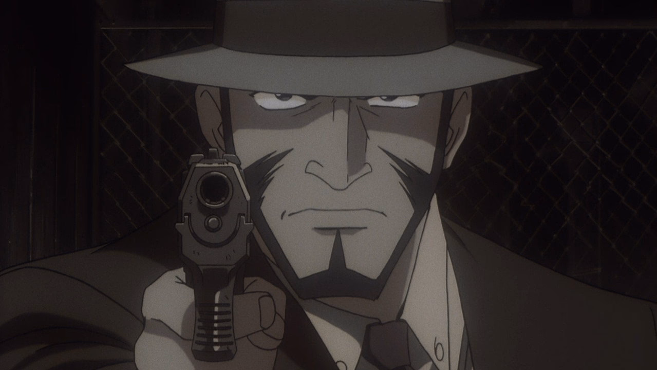 Cowboy Bebop 1. Sezon 17. Bölüm izle