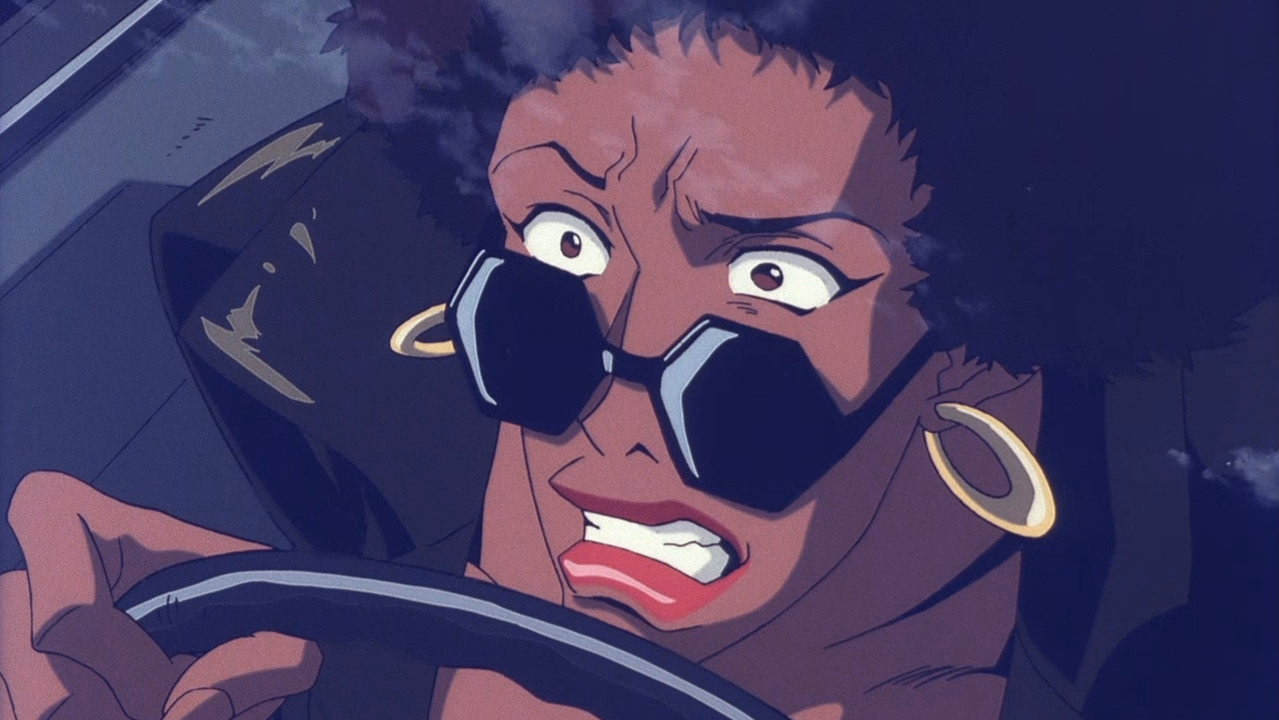 Cowboy Bebop 1. Sezon 18. Bölüm izle