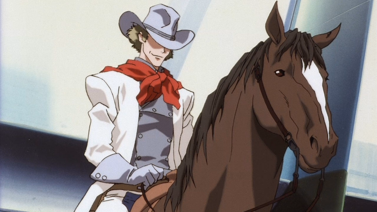Cowboy Bebop 1. Sezon 22. Bölüm izle