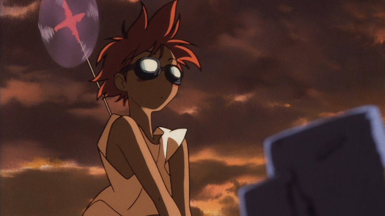 Cowboy Bebop 1. Sezon 24. Bölüm izle