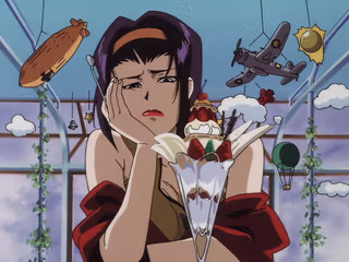 Cowboy Bebop 1. Sezon 3. Bölüm izle
