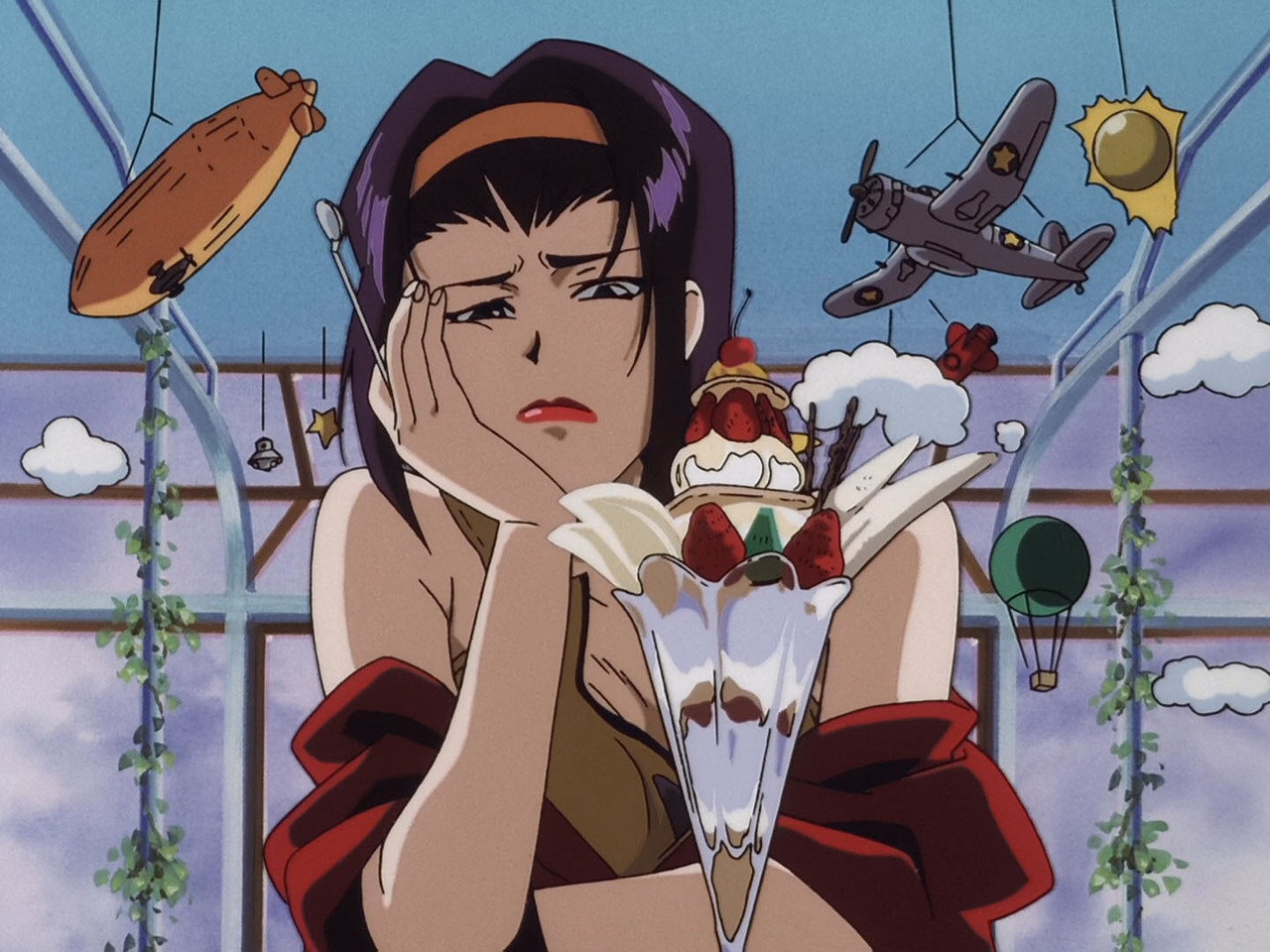 Cowboy Bebop 1. Sezon 3. Bölüm izle