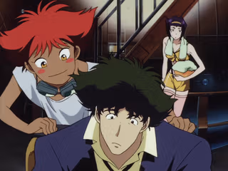 Cowboy Bebop 1. Sezon 7. Bölüm izle