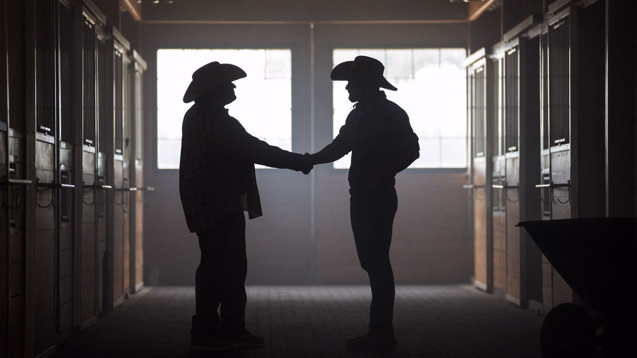 Cowboy Cartel 1. Sezon 3. Bölüm izle