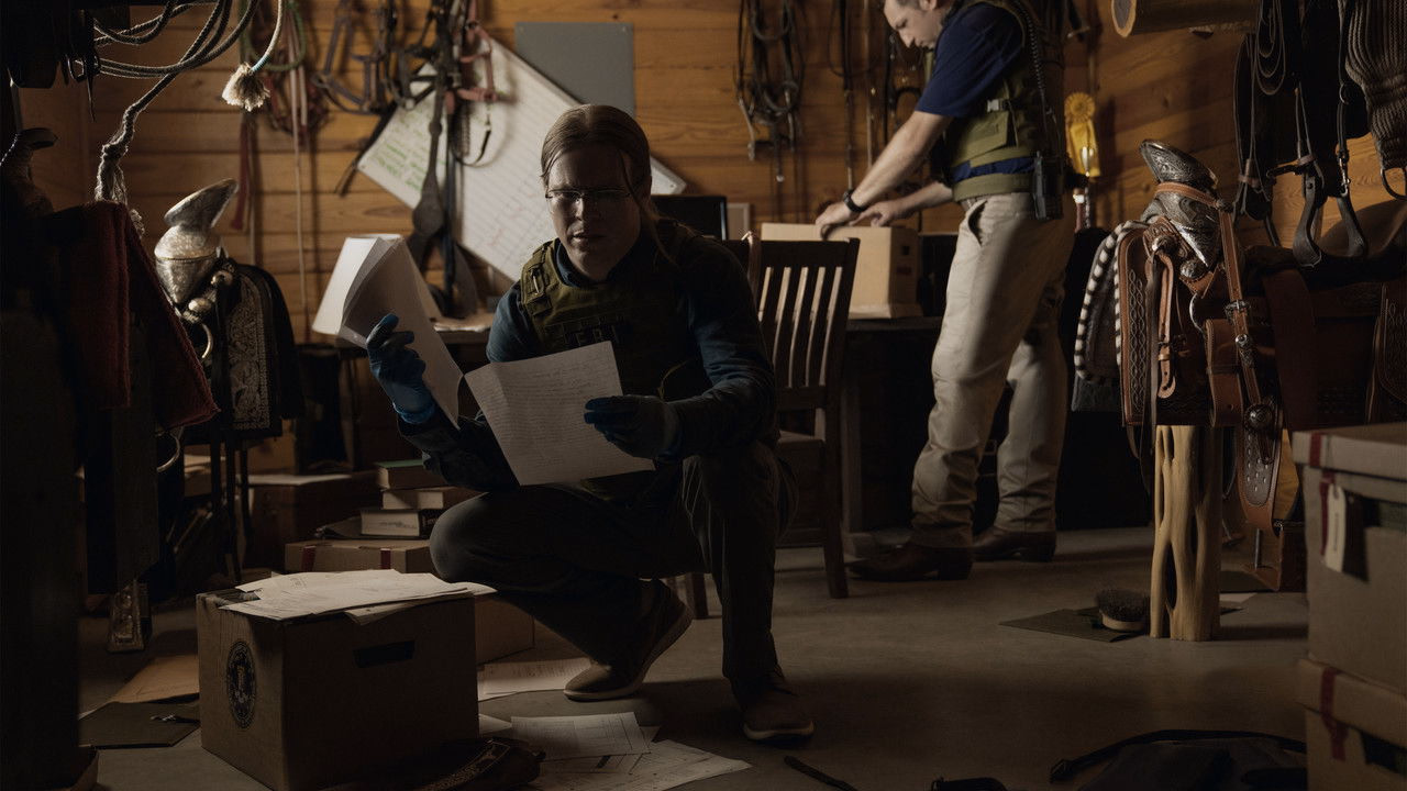 Cowboy Cartel 1. Sezon 4. Bölüm izle