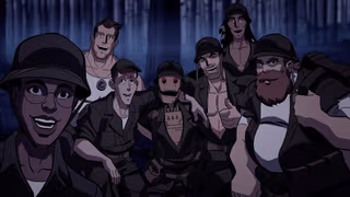 Creature Commandos 1. Sezon 3. Bölüm izle