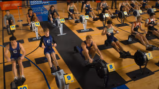 Crew Girl 1. Sezon 7. Bölüm izle