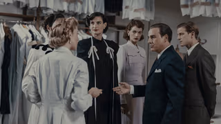 Cristóbal Balenciaga 1. Sezon 1. Bölüm izle