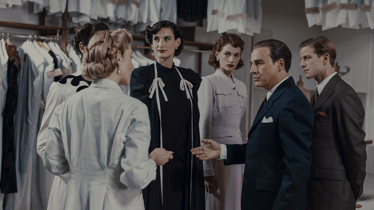 Cristóbal Balenciaga 1. Sezon 1. Bölüm izle
