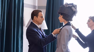 Cristóbal Balenciaga 1. Sezon 2. Bölüm izle