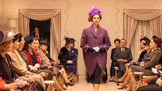 Cristóbal Balenciaga 1. Sezon 3. Bölüm izle