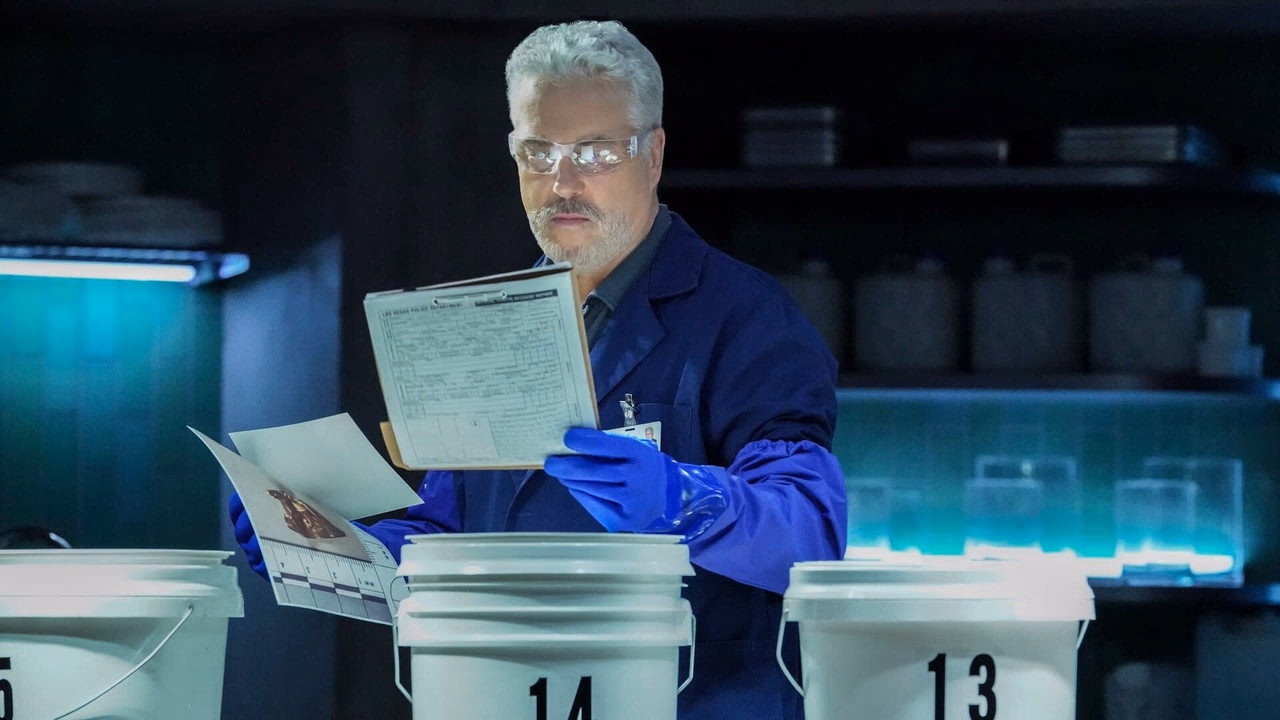 CSI: Vegas 1. Sezon 8. Bölüm izle
