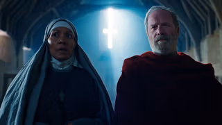 Cursed 1. Sezon 3. Bölüm izle