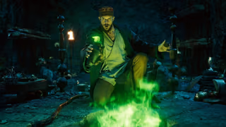 Cursed 1. Sezon 4. Bölüm izle