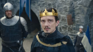 Cursed 1. Sezon 5. Bölüm izle