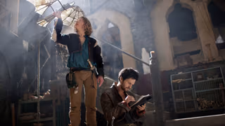 Da Vinci's Demons 1. Sezon 1. Bölüm izle