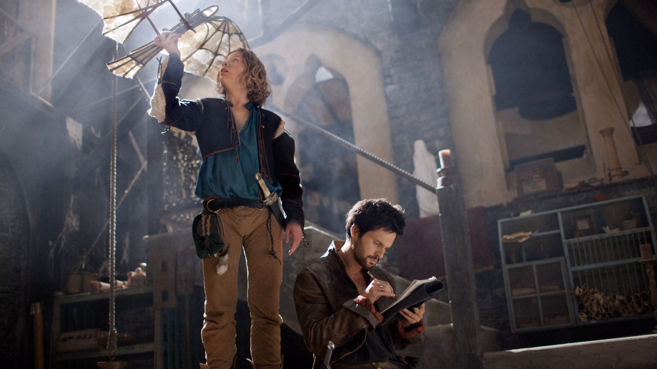 Da Vinci's Demons 1. Sezon 1. Bölüm izle