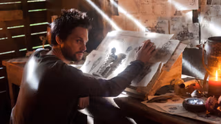 Da Vinci's Demons 1. Sezon 4. Bölüm izle