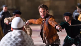 Da Vinci's Demons 1. Sezon 8. Bölüm izle