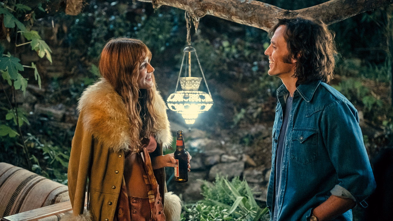 Daisy Jones & the Six 1. Sezon 4. Bölüm izle