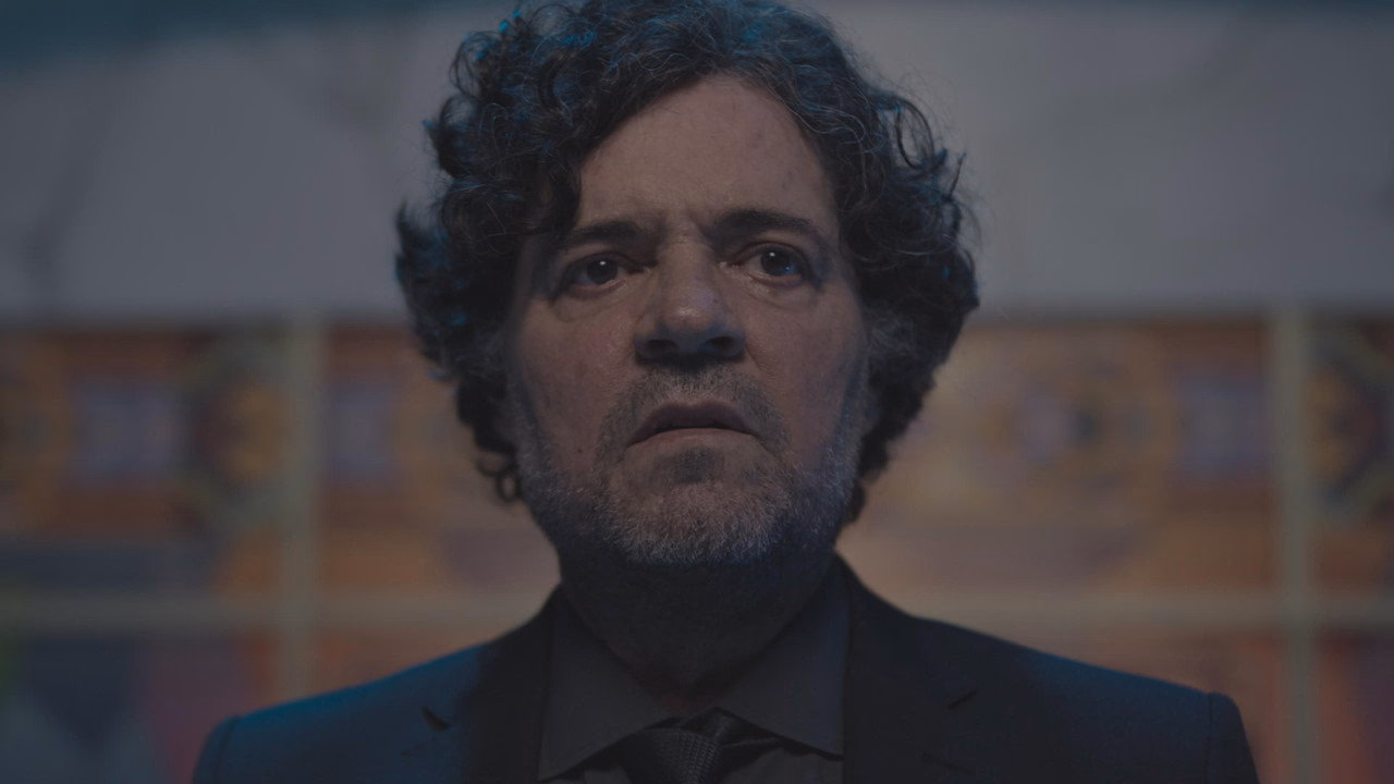 Damned Saint 1. Sezon 8. Bölüm izle