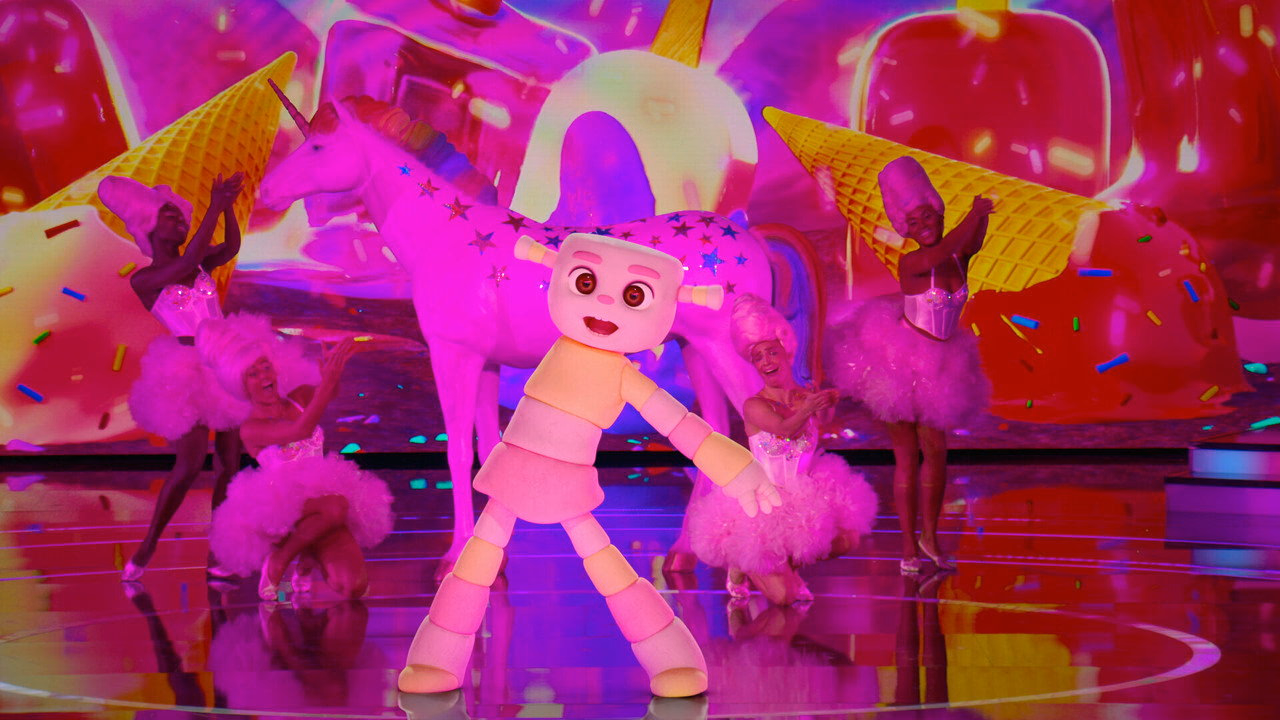 Dance Monsters 1. Sezon 1. Bölüm izle