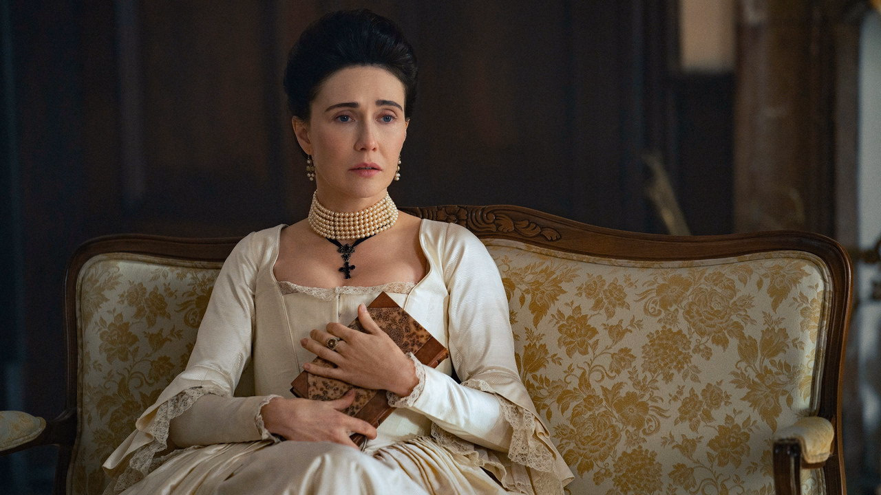 Dangerous Liaisons 1. Sezon 5. Bölüm izle