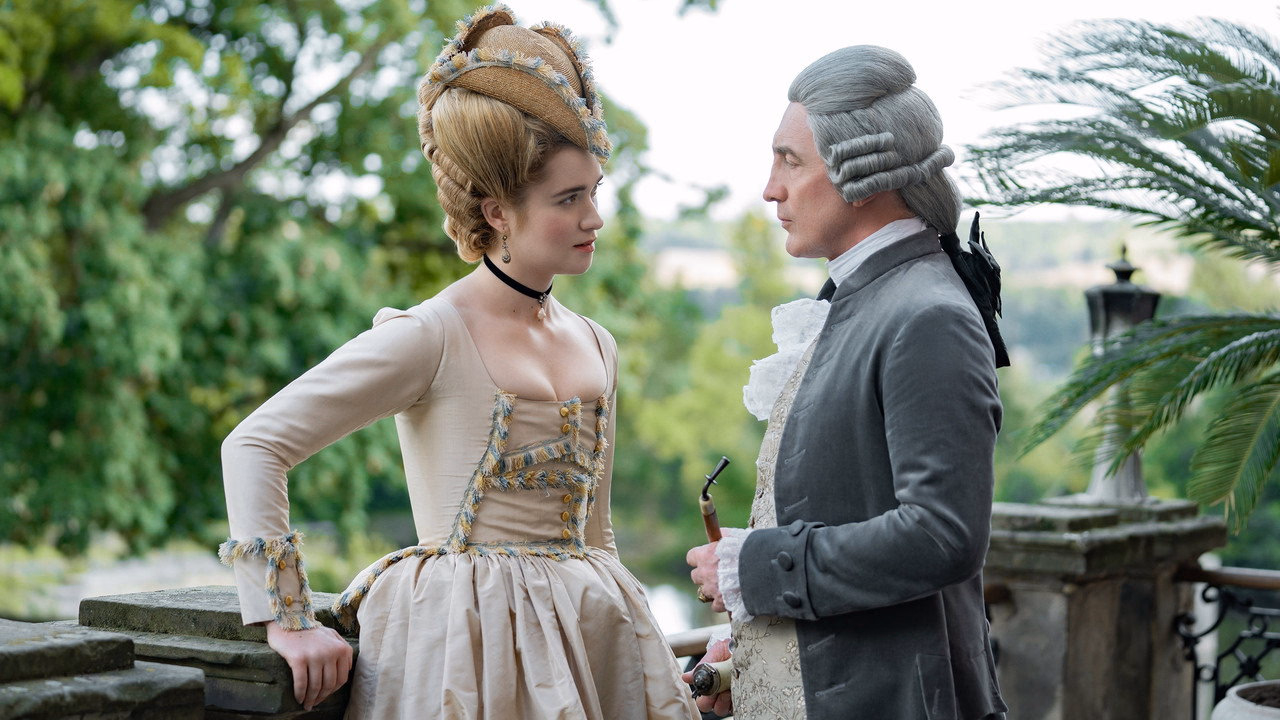 Dangerous Liaisons 1. Sezon 6. Bölüm izle