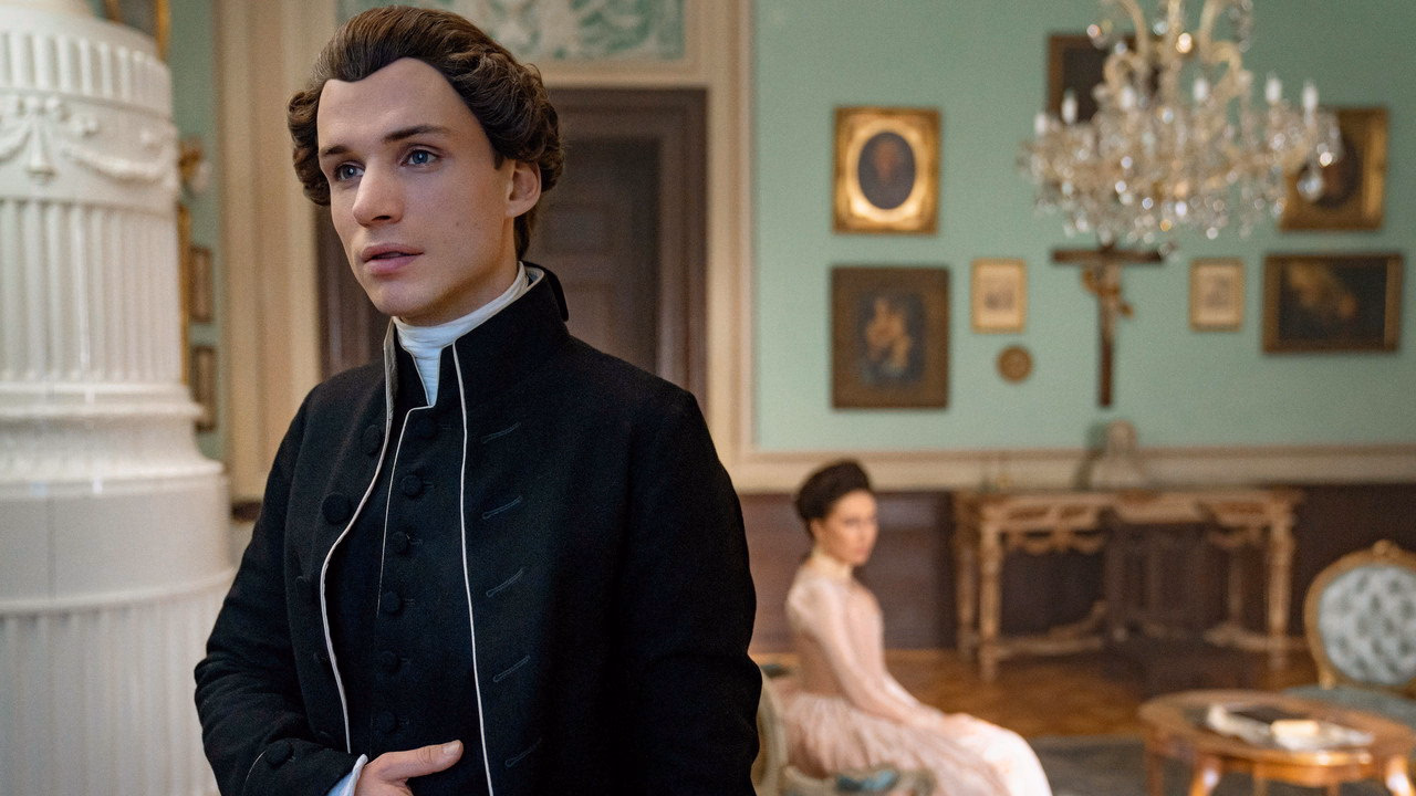 Dangerous Liaisons 1. Sezon 7. Bölüm izle