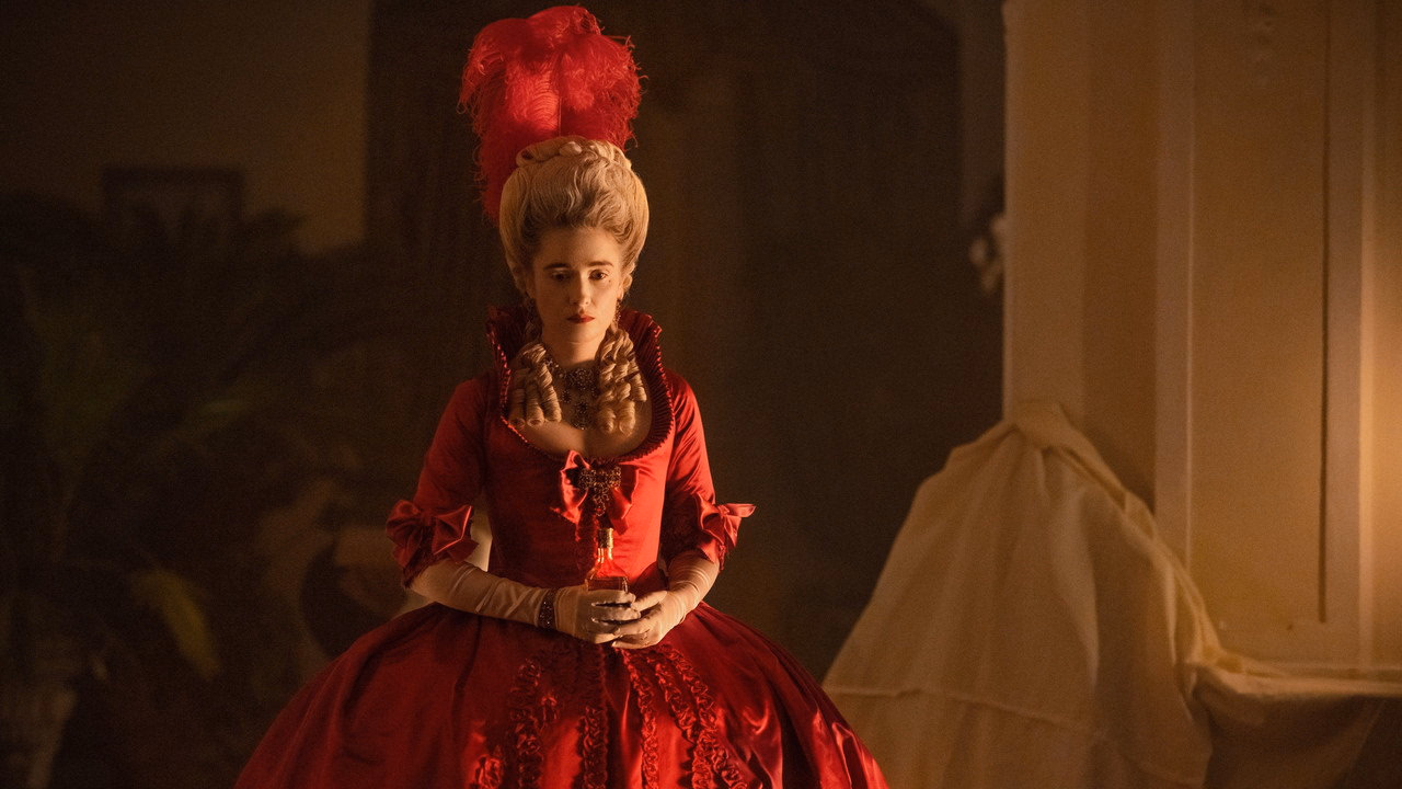 Dangerous Liaisons 1. Sezon 8. Bölüm izle
