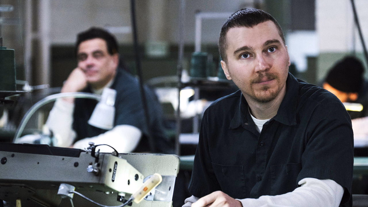 Dannemora'dan Kaçış 1. Sezon 1. Bölüm izle
