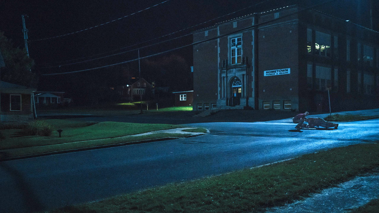 Dannemora'dan Kaçış 1. Sezon 5. Bölüm izle