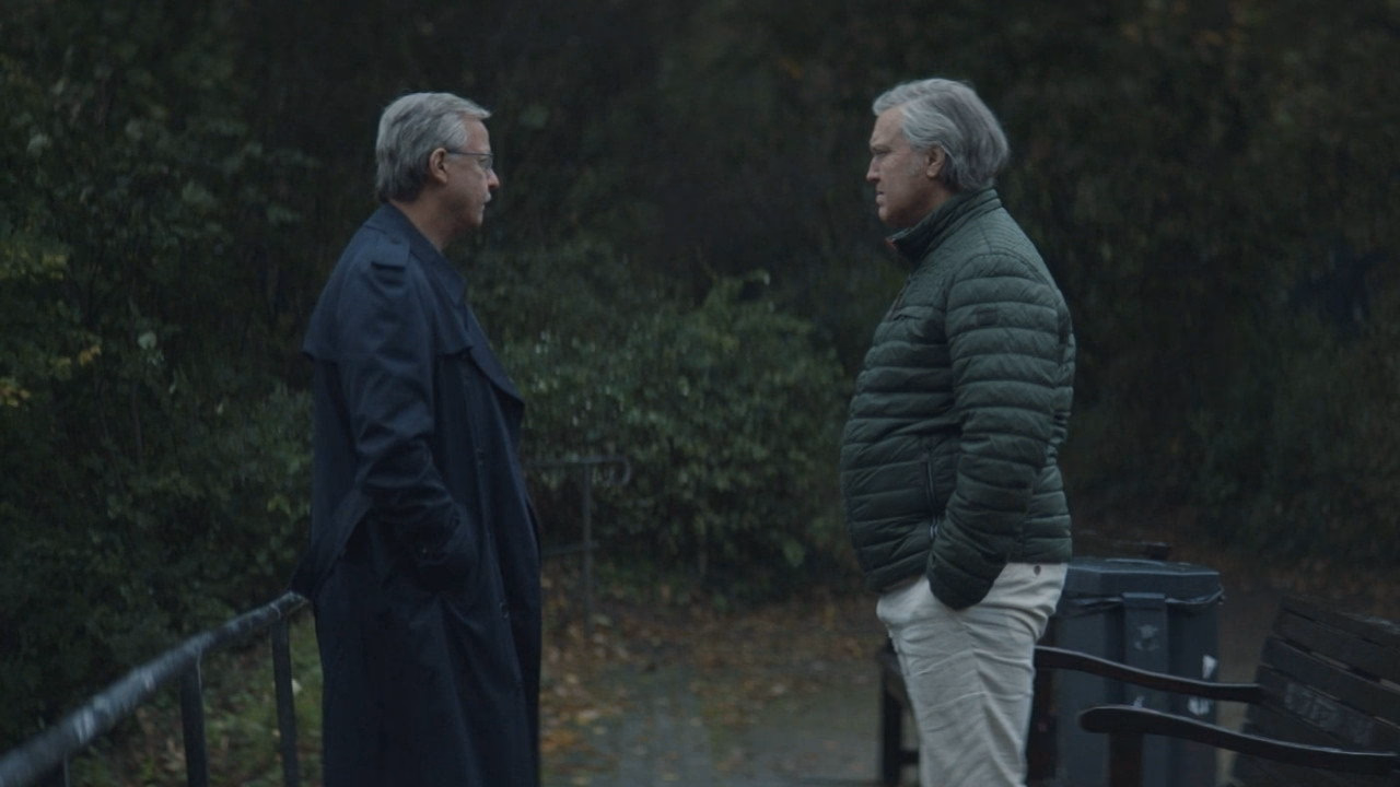 Dark Woods 1. Sezon 6. Bölüm izle