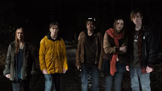 Dark 1. Sezon 1. Bölüm izle