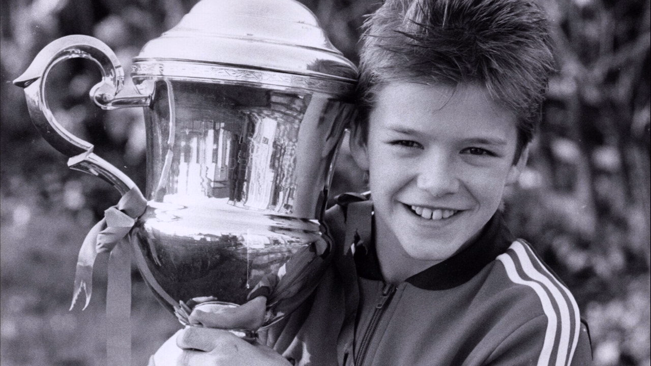 David Beckham 1. Sezon 2. Bölüm izle