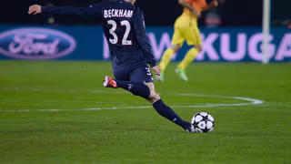 David Beckham 1. Sezon 4. Bölüm izle