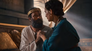 Davud Hanedanı 1. Sezon 3. Bölüm izle
