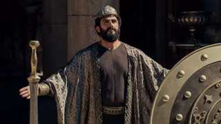 Davud Hanedanı 1. Sezon 5. Bölüm izle