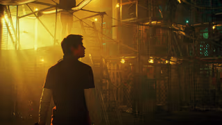 Daybreak 1. Sezon 4. Bölüm izle
